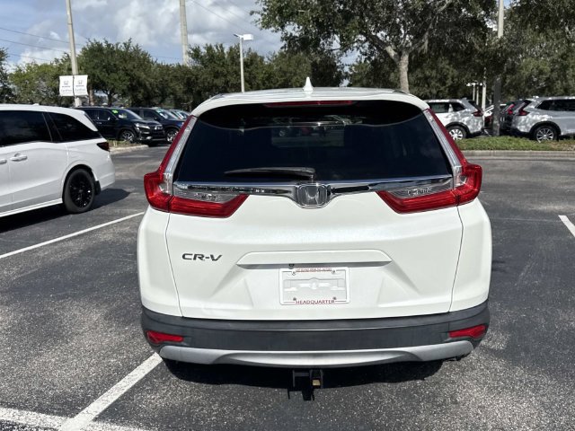 Certified 2019 Honda CR-V EX image 5