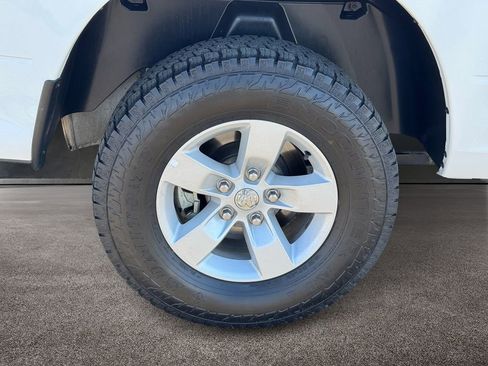 Used 2023 RAM 1500 Classic SLT w/ Trailer & Traction Group image 8