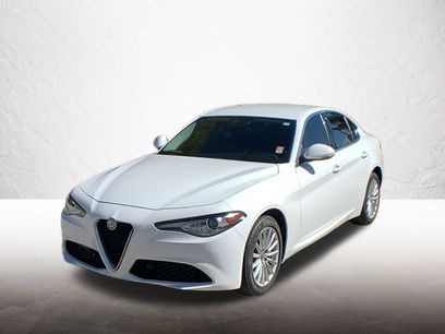 Used 2021 Alfa Romeo Giulia Sprint w/ Cold Weather Package