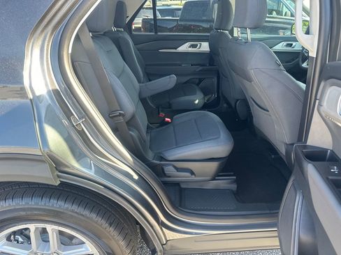 New 2026 Ford Explorer Active RWD image 15