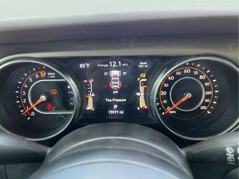 Used 2020 Jeep Wrangler Unlimited Sport S AWD/4WD image 44