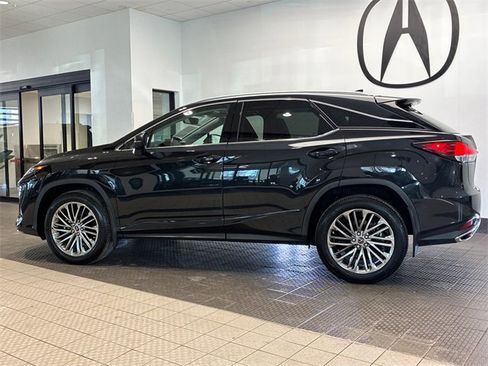 Used 2022 Lexus RX 350 AWD w/ Luxury Package image 4