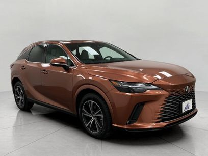 Used 2024 Lexus RX 350 F Sport