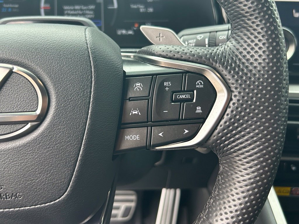 Used 2024 Lexus TX 500h AWD w/ Technology Package image 40