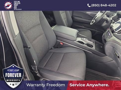 Used 2024 Honda Ridgeline Sport image 34