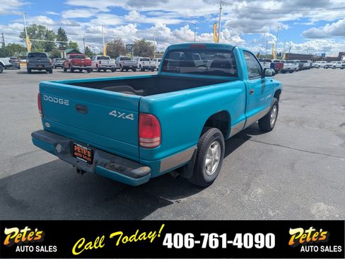 Used 1997 Dodge Dakota 4x4 Regular Cab image 4