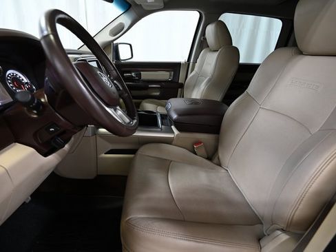 Used 2014 RAM 1500 Laramie w/ Protection Group image 8