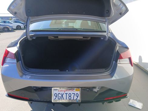 Used 2023 Hyundai Elantra N Line image 9