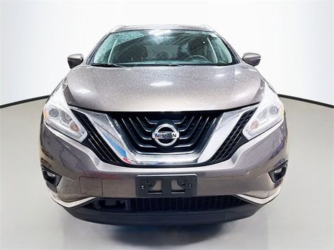 Used 2017 Nissan Murano SL w/ SL Technology Package image 3