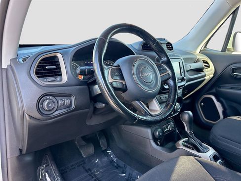 Used 2016 Jeep Renegade 75th Anniversary AWD/4WD image 10