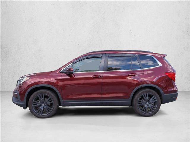 Used 2022 Honda Pilot Special Edition image 4