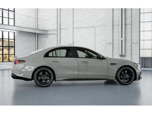 New 2026 Mercedes-Benz E 53 AMG e 4MATIC Sedan image 16