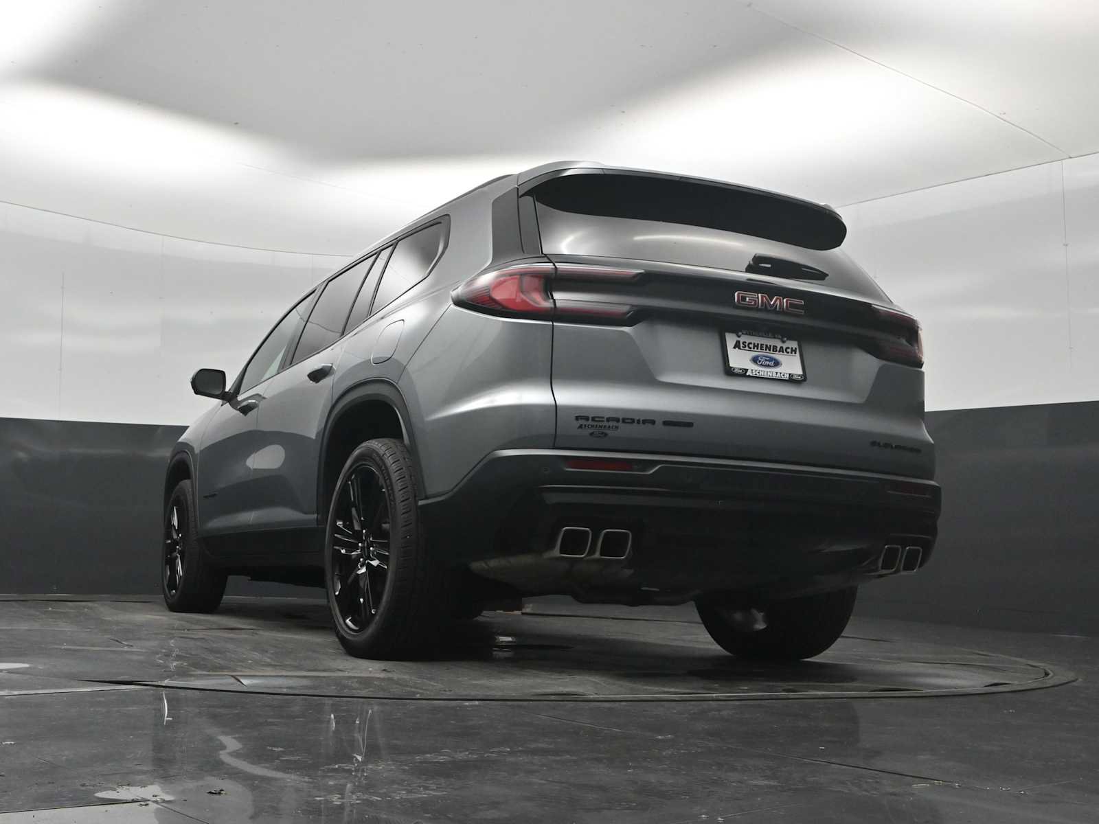 Used 2025 GMC Acadia Elevation w/ Black Edition AWD/4WD image 32