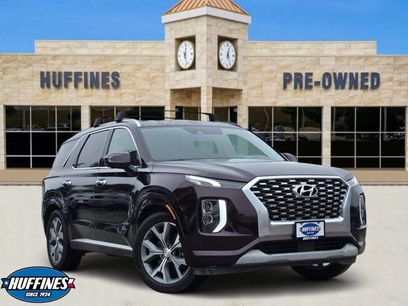 Used 2021 Hyundai Palisade Limited