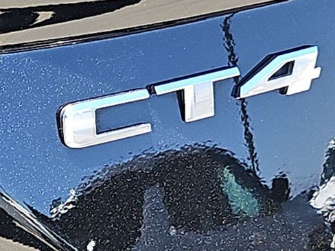 Used 2020 Cadillac CT4 V w/ Climate Package RWD image 33