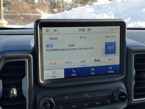 Used 2023 Ford Bronco Sport Big Bend w/ Convenience Package image 23