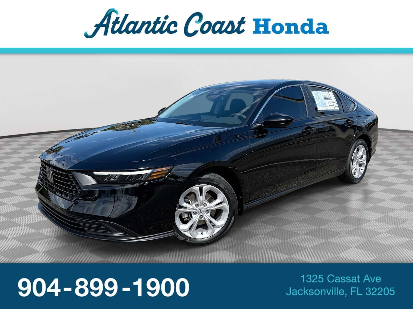 New 2026 Honda Accord LX image 1