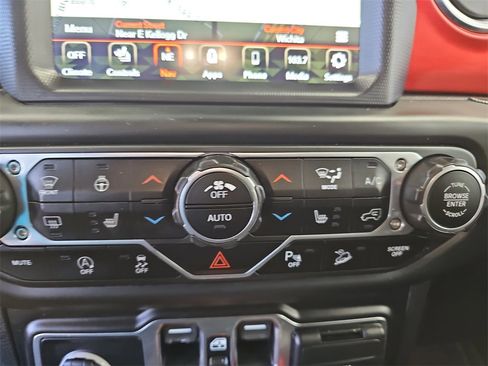 Used 2020 Jeep Wrangler Unlimited Rubicon image 22