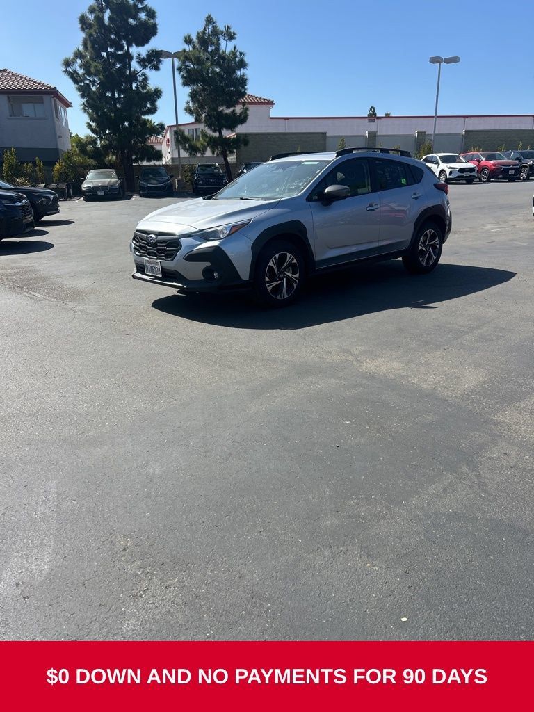 Used 2025 Subaru Crosstrek 2.5i Premium AWD/4WD image 1