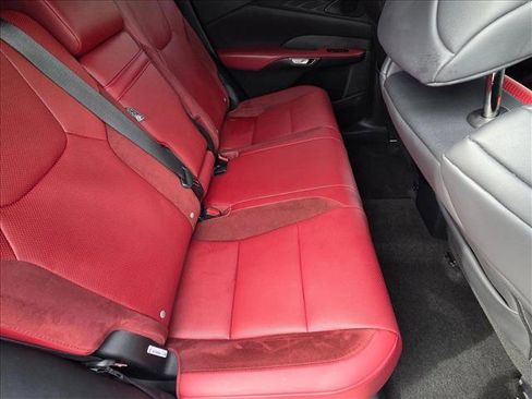 Used 2023 Lexus RX 500h F Sport w/ Accessory Package (Z1) image 19