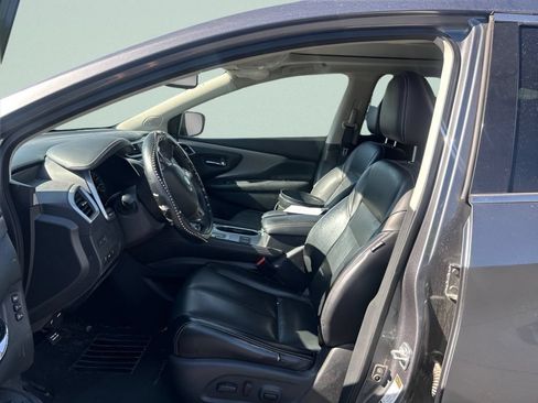 Used 2022 Nissan Murano SL w/ SL Moonroof Package AWD/4WD image 17