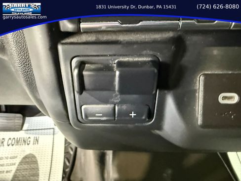 Used 2024 GMC Sierra 2500 Pro w/ Convenience Package AWD/4WD image 19