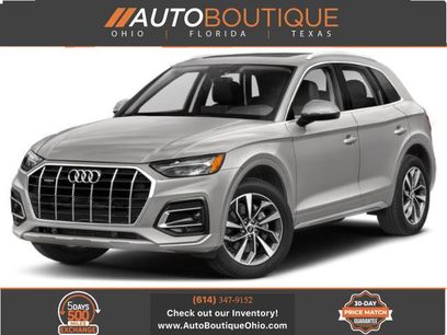 Used 2021 Audi Q5 2.0T Premium w/ Convenience Package