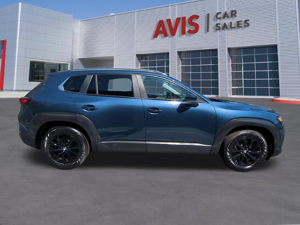 Used 2025 MAZDA CX-50 AWD 2.5 S w/ Preferred Package image 5