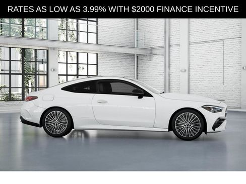 New 2026 Mercedes-Benz CLE 450 4MATIC Coupe image 15