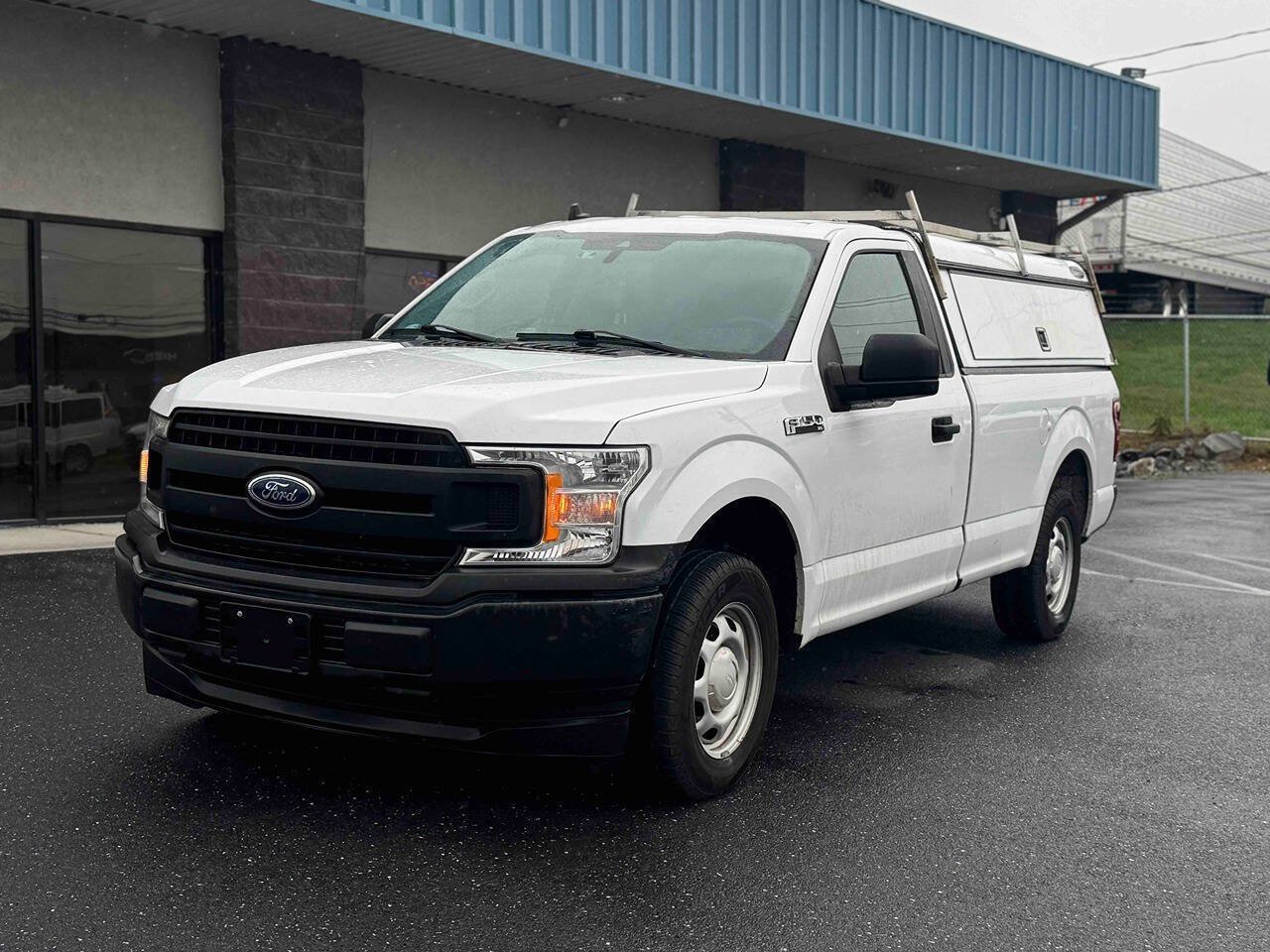 Used 2020 Ford F150 XL w/ Equipment Group 101A Mid RWD image 2