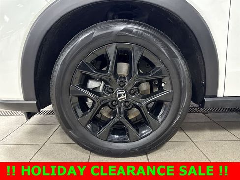 Certified 2025 Honda HR-V Sport image 10