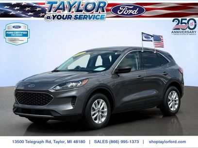 Certified 2022 Ford Escape SE w/ Convenience Package