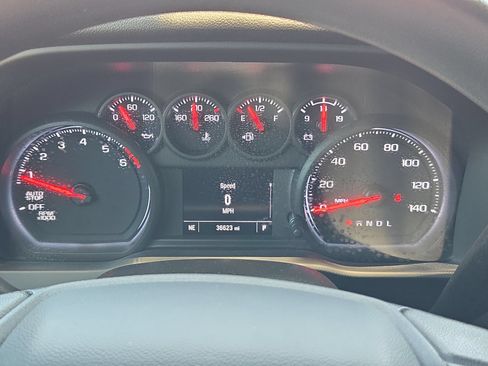 Used 2022 Chevrolet Silverado 1500 Custom RWD image 20