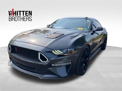 Used 2019 Ford Mustang GT Premium w/ Enhanced Security Package