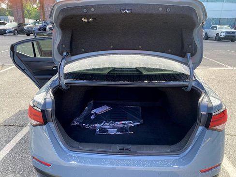 New 2025 Nissan Sentra SR image 20