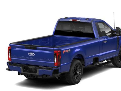 New 2026 Ford F250 XL w/ STX Appearance Package image 25