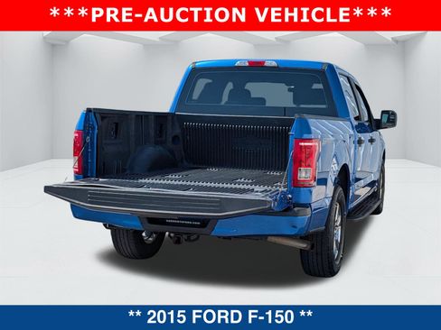 Used 2015 Ford F150 XL w/ Equipment Group 101A Mid RWD image 14