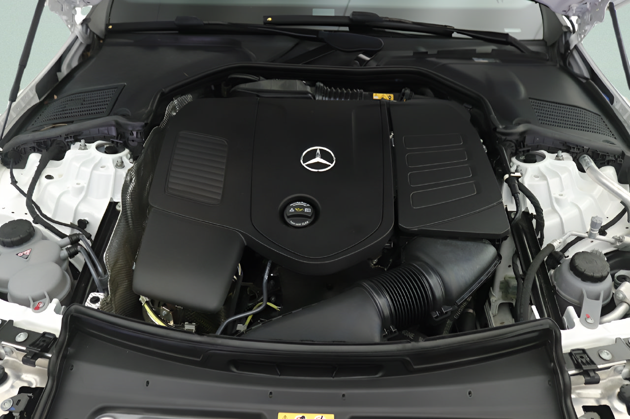 Certified 2024 Mercedes-Benz C 300 Sedan image 24