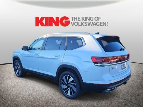 New 2026 Volkswagen Atlas SEL image 6