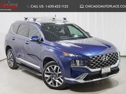 Used 2022 Hyundai Santa Fe Calligraphy