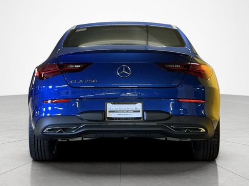 New 2026 Mercedes-Benz CLA 250 image 4