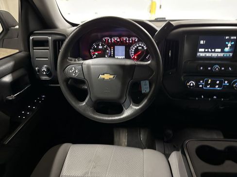 Used 2018 Chevrolet Silverado 1500 W/T w/ WT Convenience Package image 11