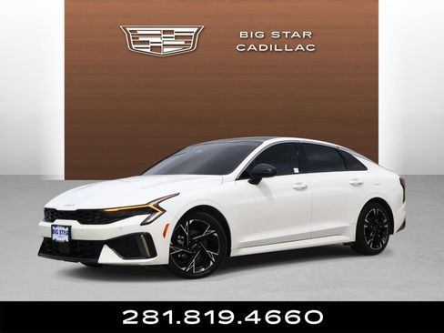 Used 2025 Kia K5 GT-Line w/ GT-Line Premium Package AWD/4WD image 1