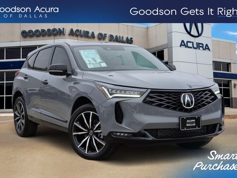 New 2026 Acura RDX A-Spec image 1