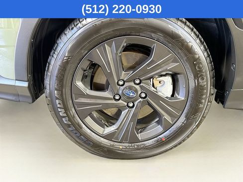 Certified 2026 Subaru Crosstrek 2.5i AWD/4WD image 38