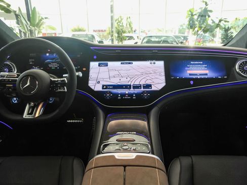 New 2025 Mercedes-Benz EQS AMG 4MATIC image 12