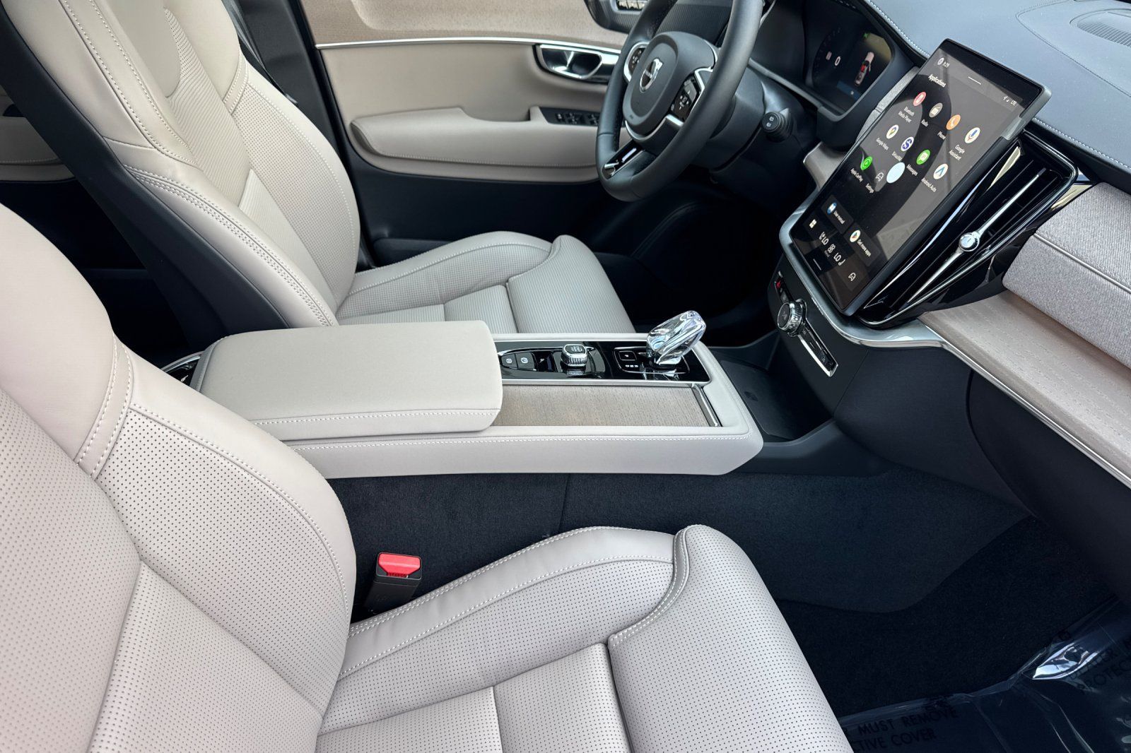 New 2026 Volvo XC90 B5 Ultra AWD/4WD image 14