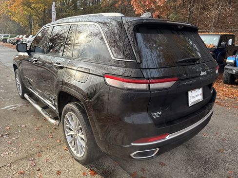 Used 2023 Jeep Grand Cherokee Summit w/ Adv Protech Group IV image 5