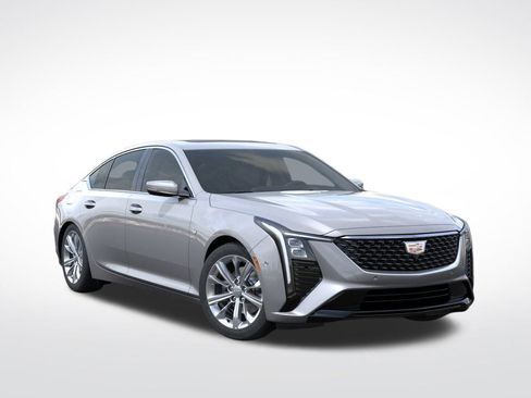 New 2026 Cadillac CT5 Premium Luxury w/ Technology Package image 7