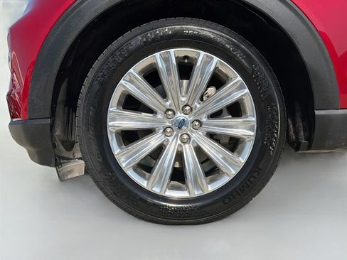 Certified 2023 Ford Explorer Limited w/ Limited Technology Package RWD image 33